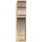Ekena Millwork Merced Rough Sawn Traditional Outlooker, Douglas Fir, 8"W x 26"D x 30"H OUT08X26X30MRC01RDF - alternate 2